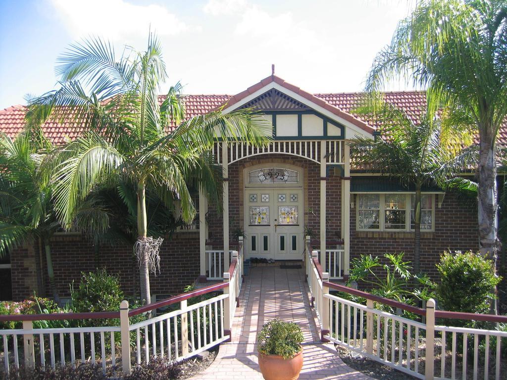 Tranquil Garden Hideaway Apartment Ormeau ภายนอก รูปภาพ